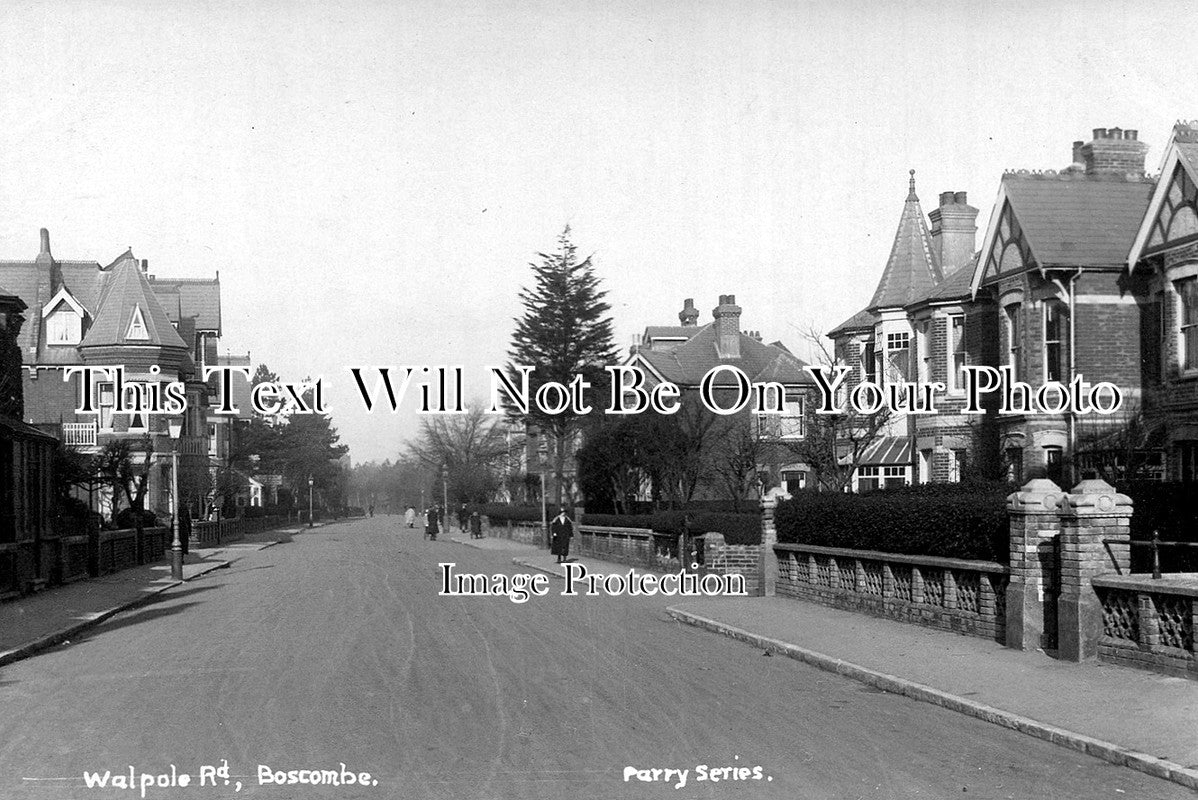 SP 252 - Walpole Road, Boscombe, Dorset