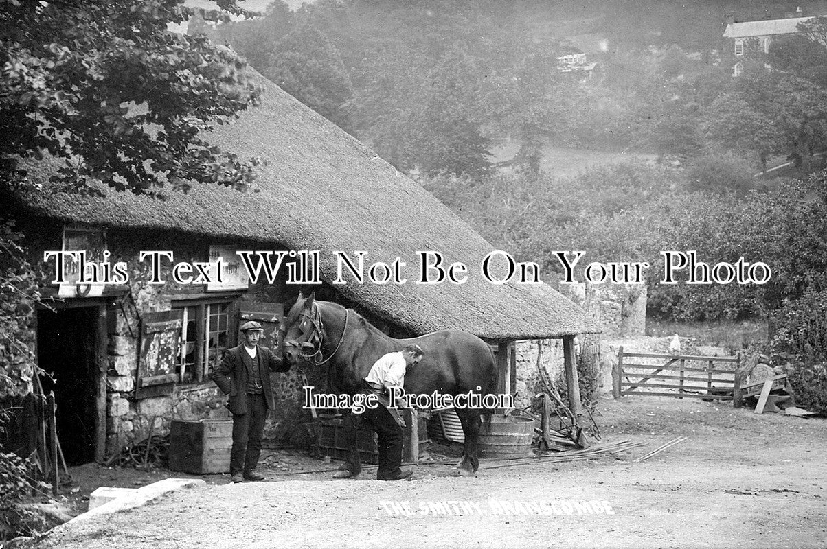 SP 274 - The Smithy, Branscombe, Devon