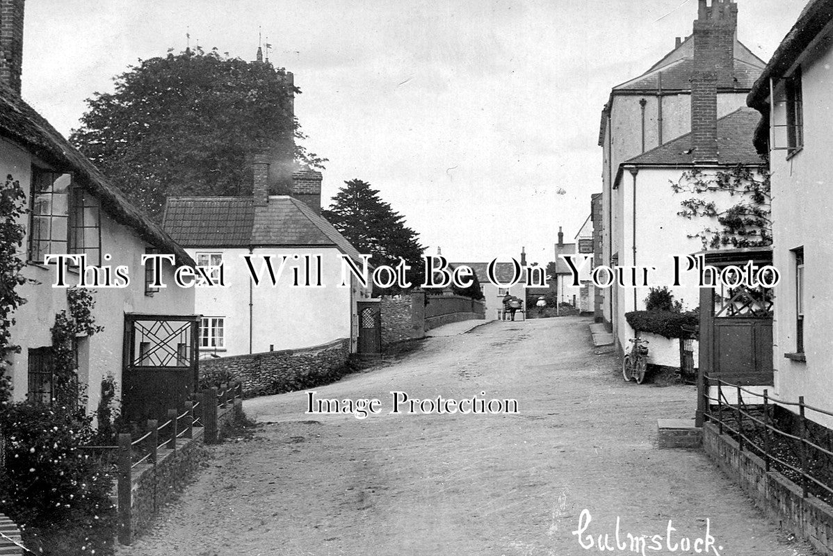 SP 283 - Culmstock, Devon