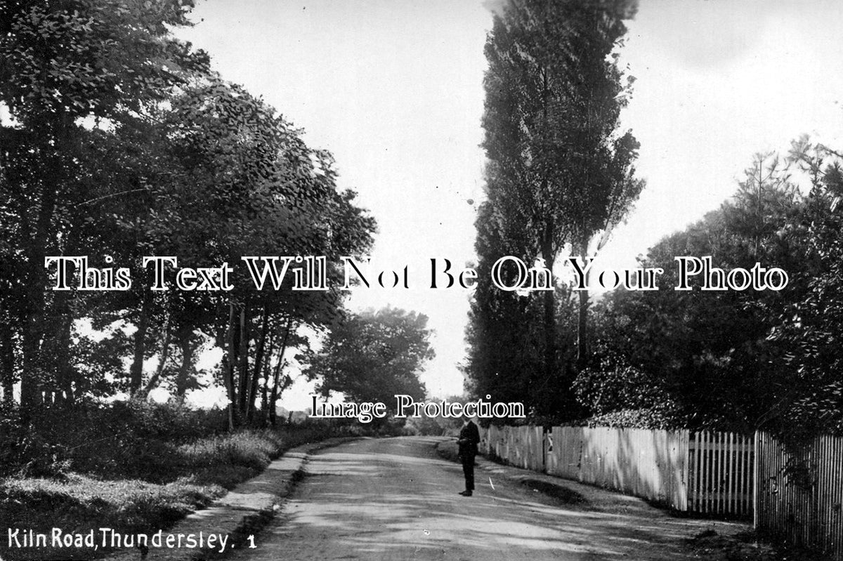 SP 345 - Kiln Road, Thundersley, Essex