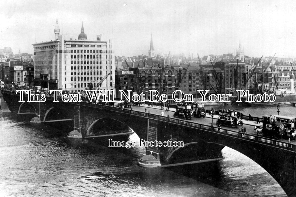 SP 348 - London Bridge
