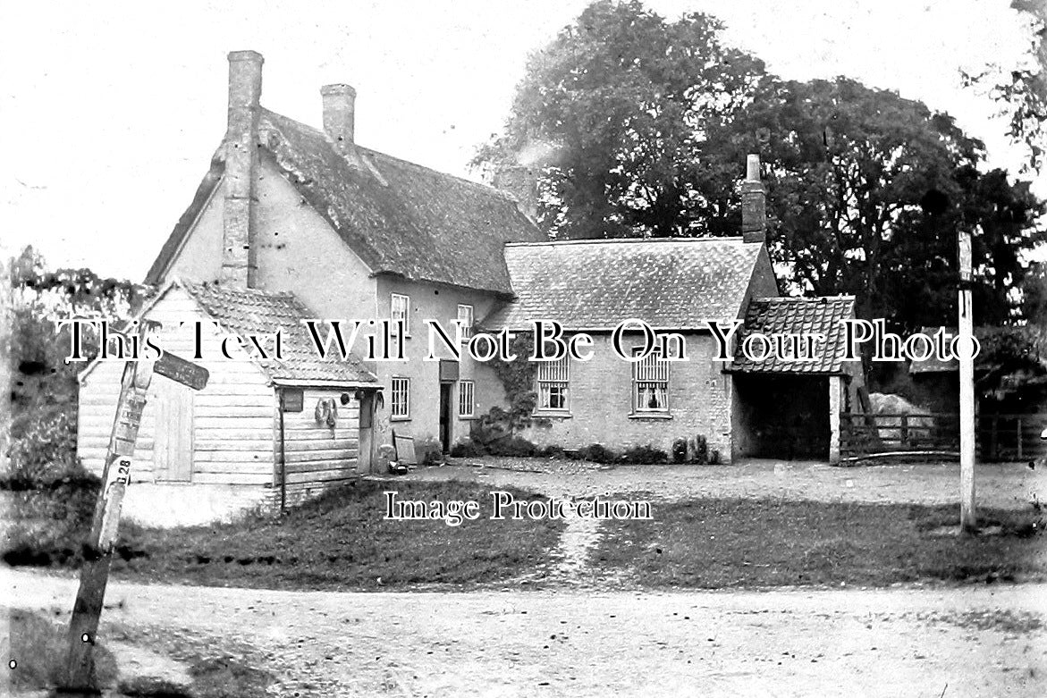 SP 394 - Great Gransden, Cambridgeshire c1890