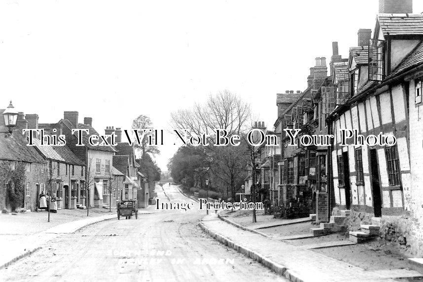 SP 449 - South End, Henley In Arden, Warwickshire