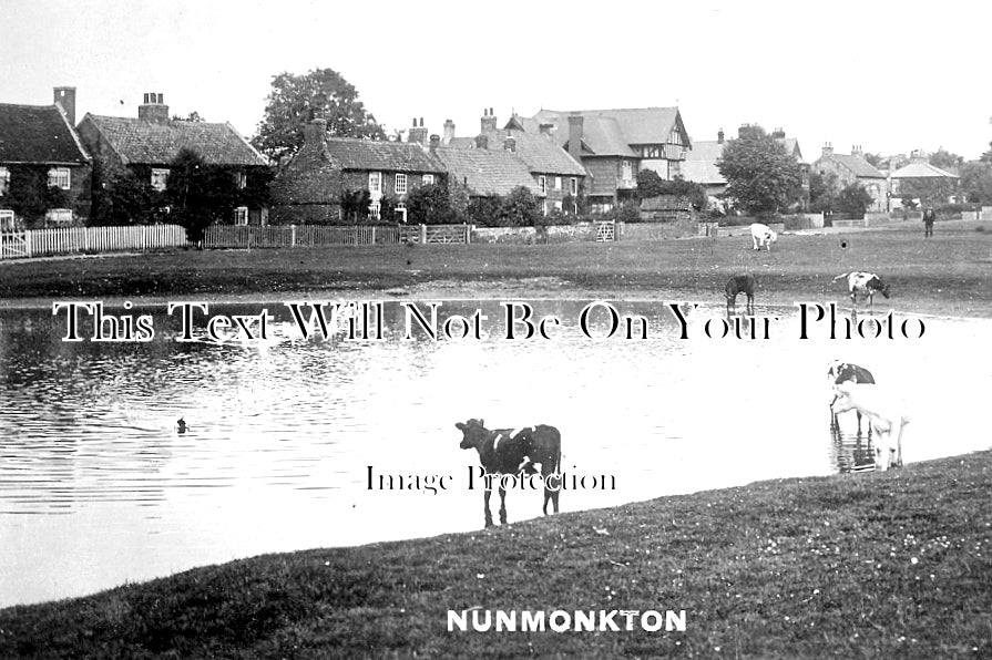 SP 462 - Nunmonkton, Yorkshire