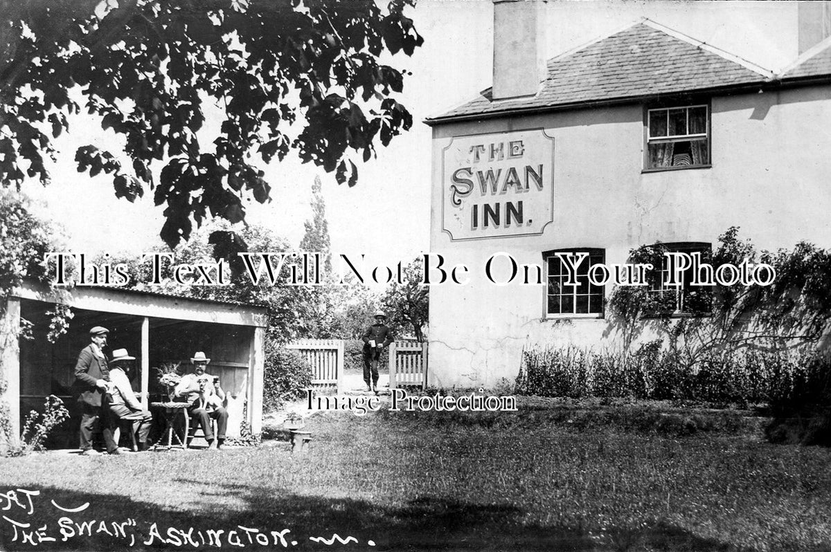 SP 5 - The Swan Inn, Ashington, West Sussex