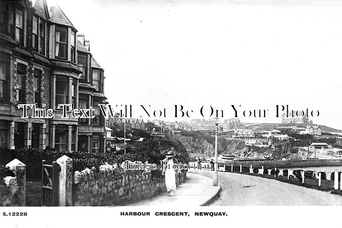SP 501 - Harbour Crescent, Newquay, Cornwall