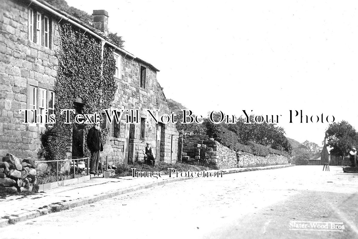 SP 504 - Hawksworth, Yorkshire
