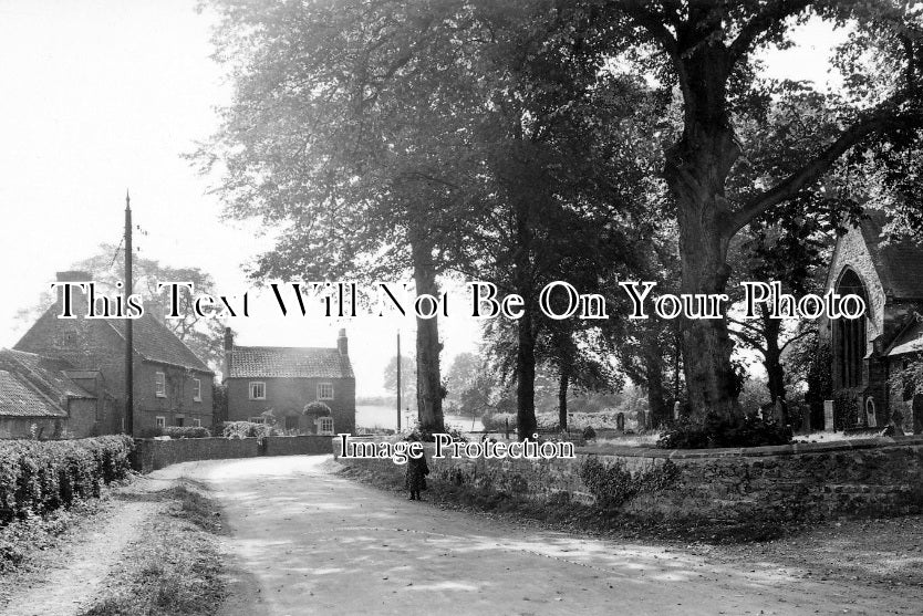 SP 519 - Kirklington, Yorkshire