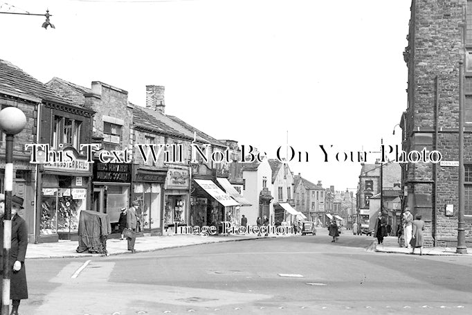 SP 541 - Lowtown, Pudsey, Yorkshire