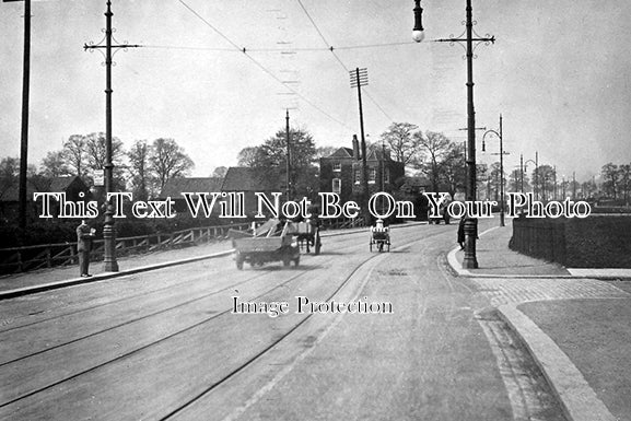 SP 544 - Lordship Lane, Tottenham, London