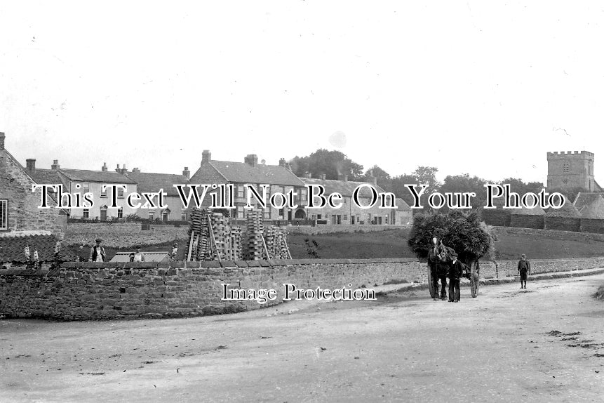 SP 551 - Melsonby, Yorkshire