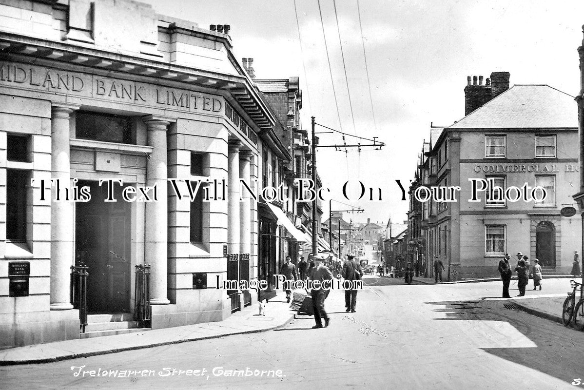 SP 646 - Trelowarren Street, Camborne, Cornwall