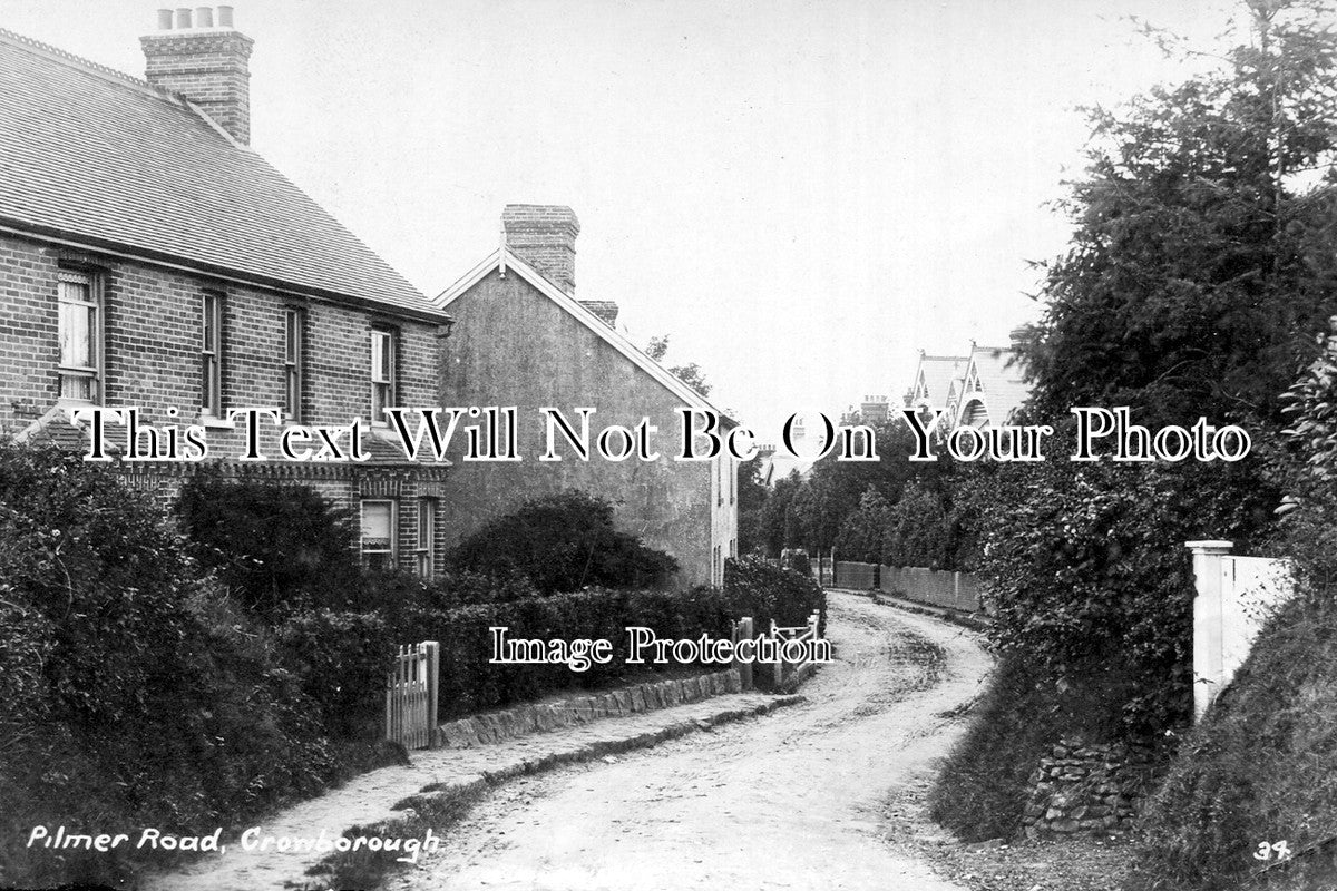 SP 66 - Pilmer Road, Crowborough, Sussex