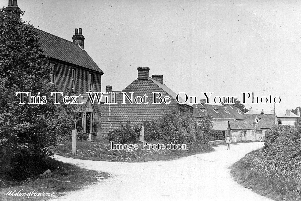 SP 67 - Aldingbourne, Sussex