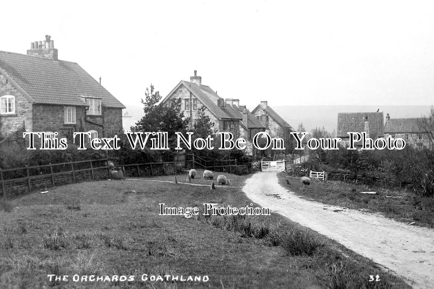 SP 675 - The Orchards, Goathland