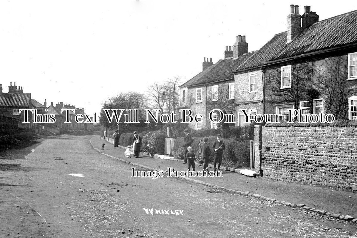 SP 710 - Whixley, Yorkshire