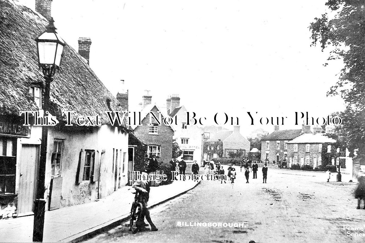 SP 739 - Billingborough, Lincolnshire