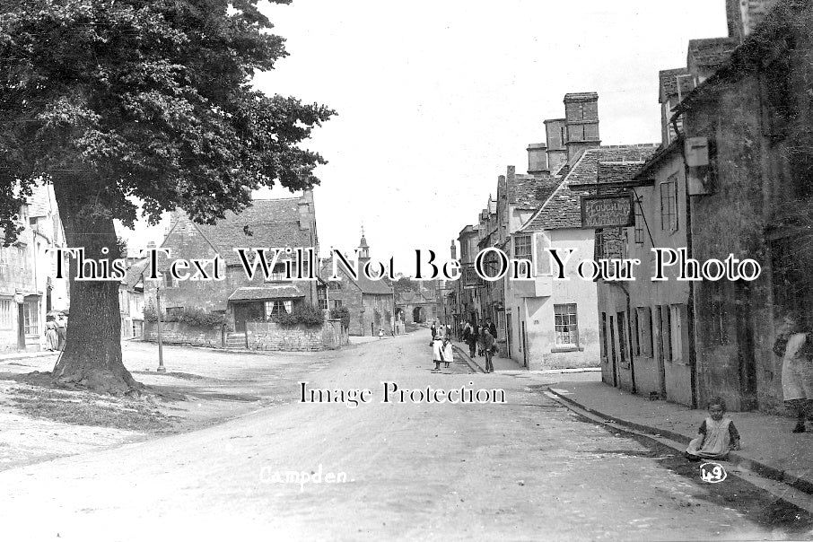 SP 765 - Campden, Gloucestershire