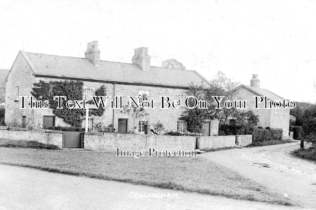 SP 778 - Collingham, Yorkshire