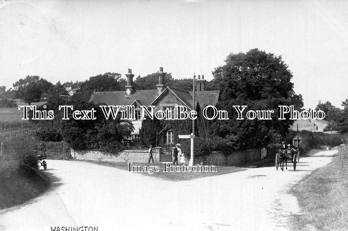 SP 78 - Washington, Sussex