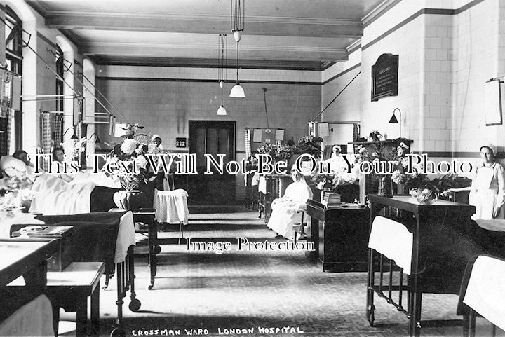 SP 788 - Crossman Ward, London Hospital