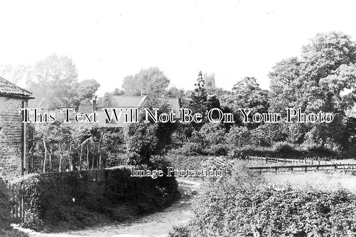 SP 823 - Falkingham, Lincolnshire