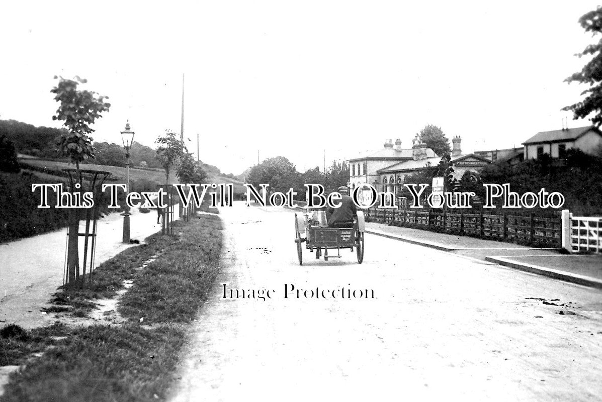 SP 836 - Gainsborough Railway Station, Lincolnshire