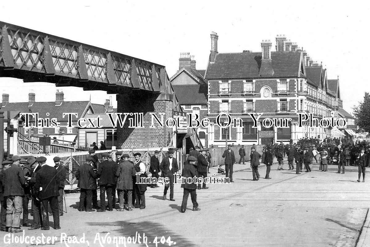 SP 848 - Gloucester Road, Avonmouth, Gloucestershire