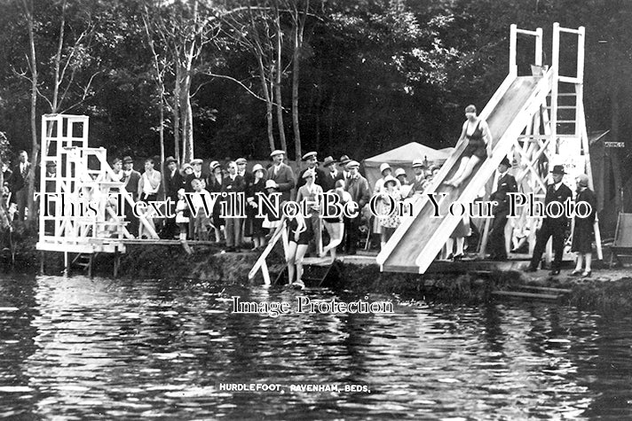 SP 905 - Hurdlefoot, Pavenham, Bedfordshire