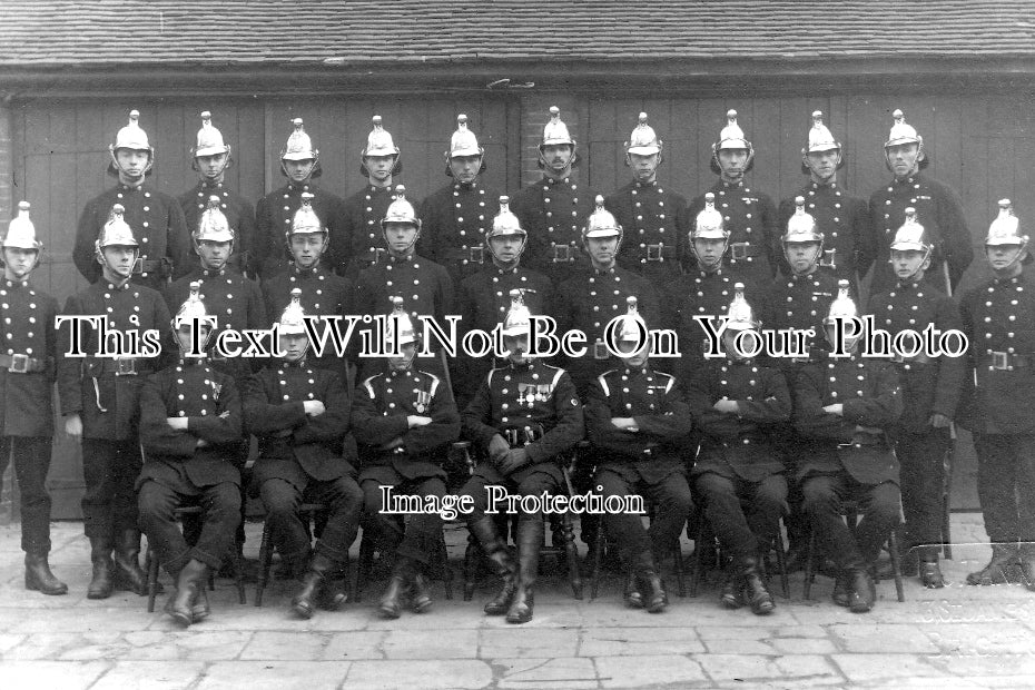 SP 910 - Brighton Fire Brigade, Sussex