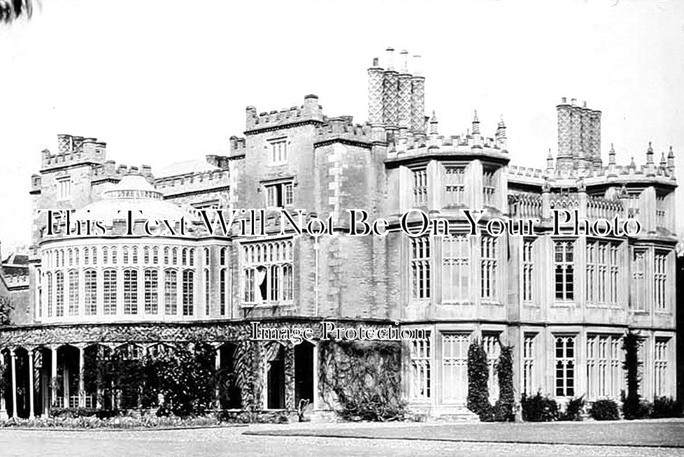 SP 927 - Brampton Park, Cambridgeshire c1900