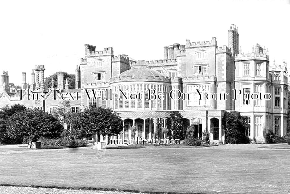 SP 928 - Brampton Park, Cambridgeshire c1900