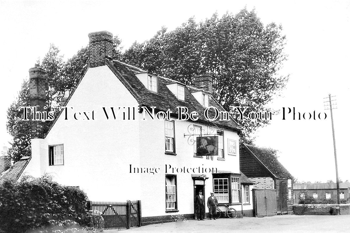 SP 929 - George & Dragon Pub, Eaton Socon, St Neots, Cambridgeshire