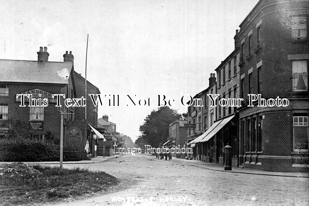 SP 93 - High Street, Horley, Surrey