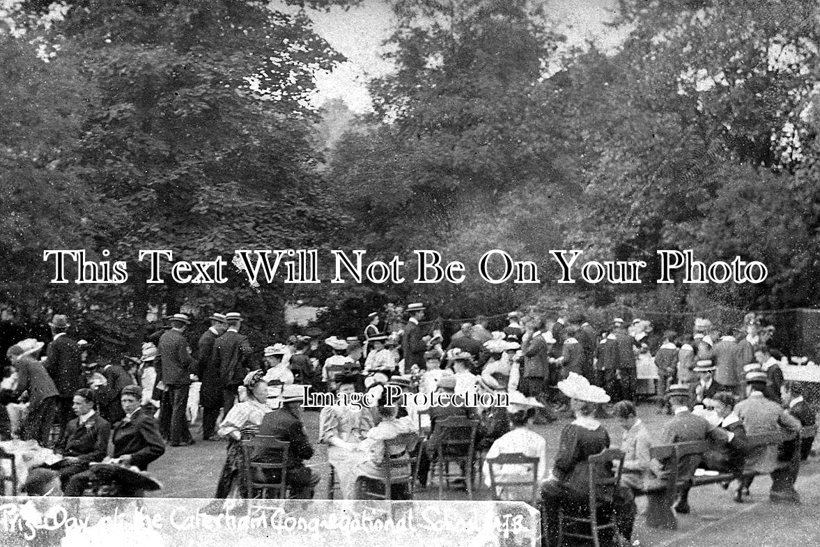 SP 99 - Prize Day At The Caterham Congregational School, Surrey