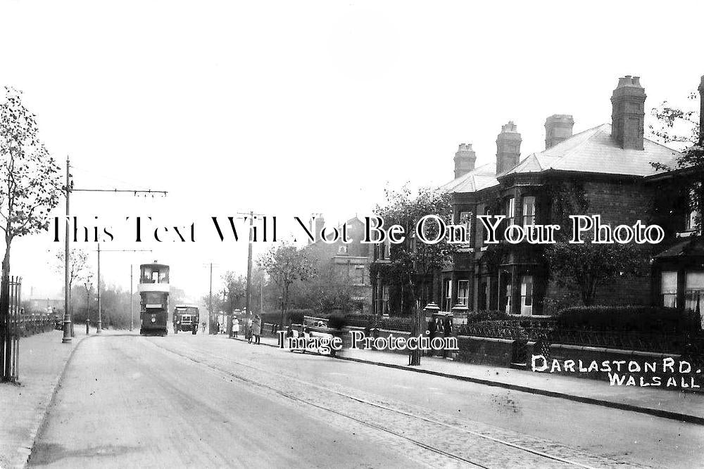 ST 1068 - Darlaston Road, Walsall, Staffordshire