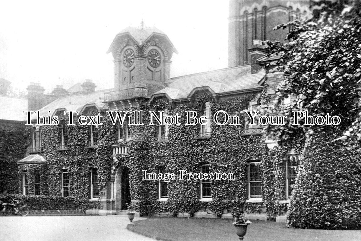 ST 1164 - Burntwood Asylum, Staffordshire