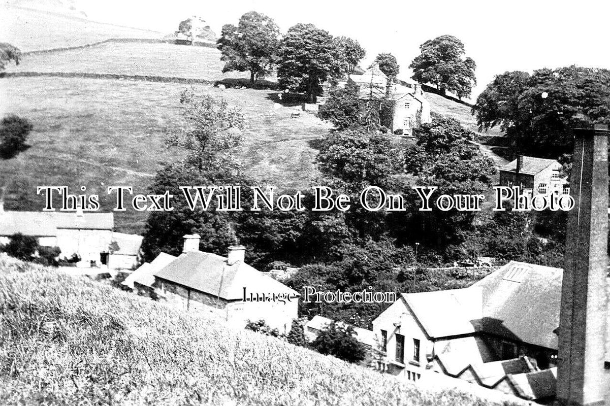 ST 1174 - Upperhulme, Staffordshire