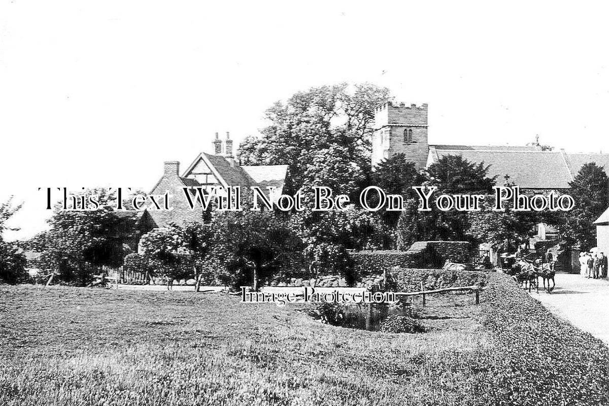 ST 1259 - Armitage Church, Staffordshire