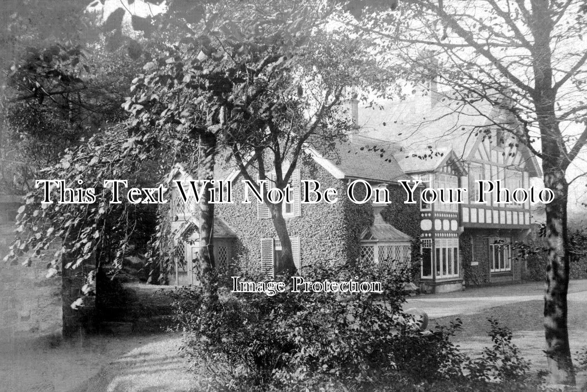 ST 167 - Rock Cottage, Brown Edge, Staffordshire