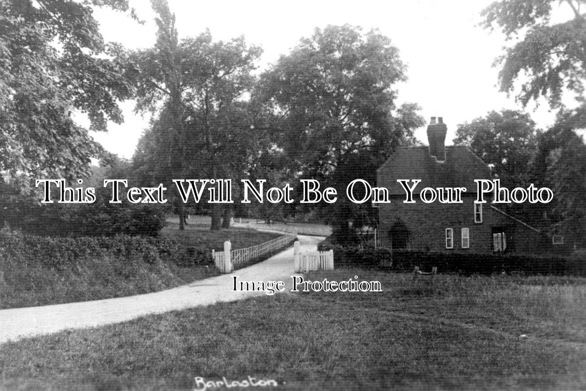 ST 1818 - Barlaston, Staffordshire