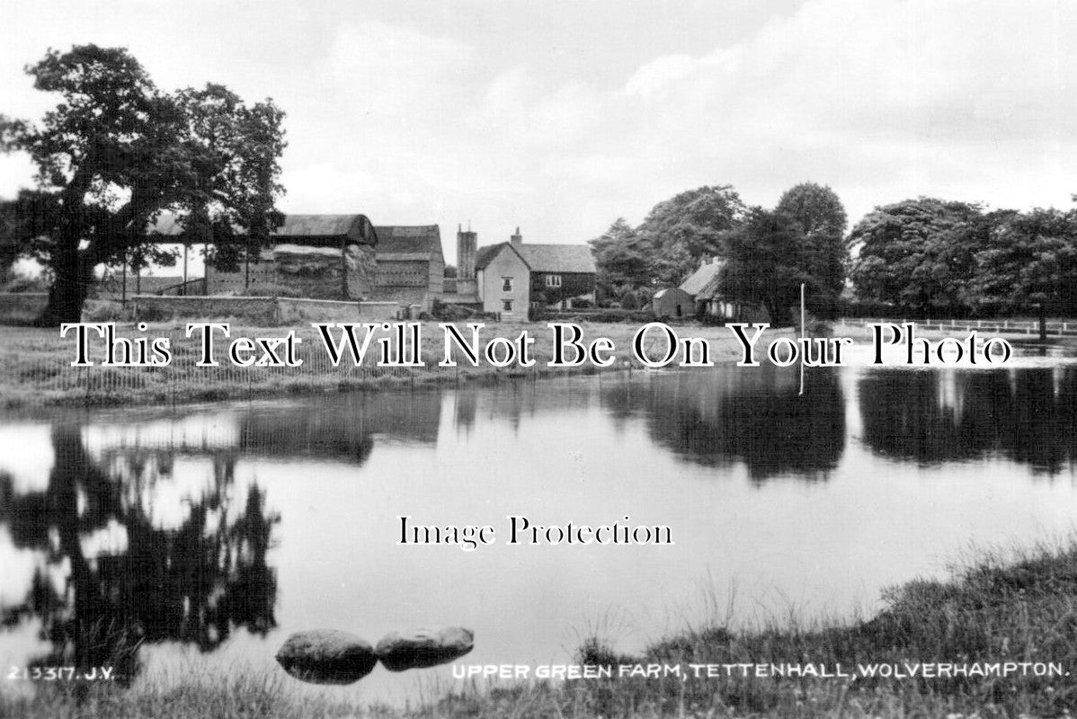 ST 1862 - Upper Green Farm, Tettenhall, Wolverhampton, Staffordshire