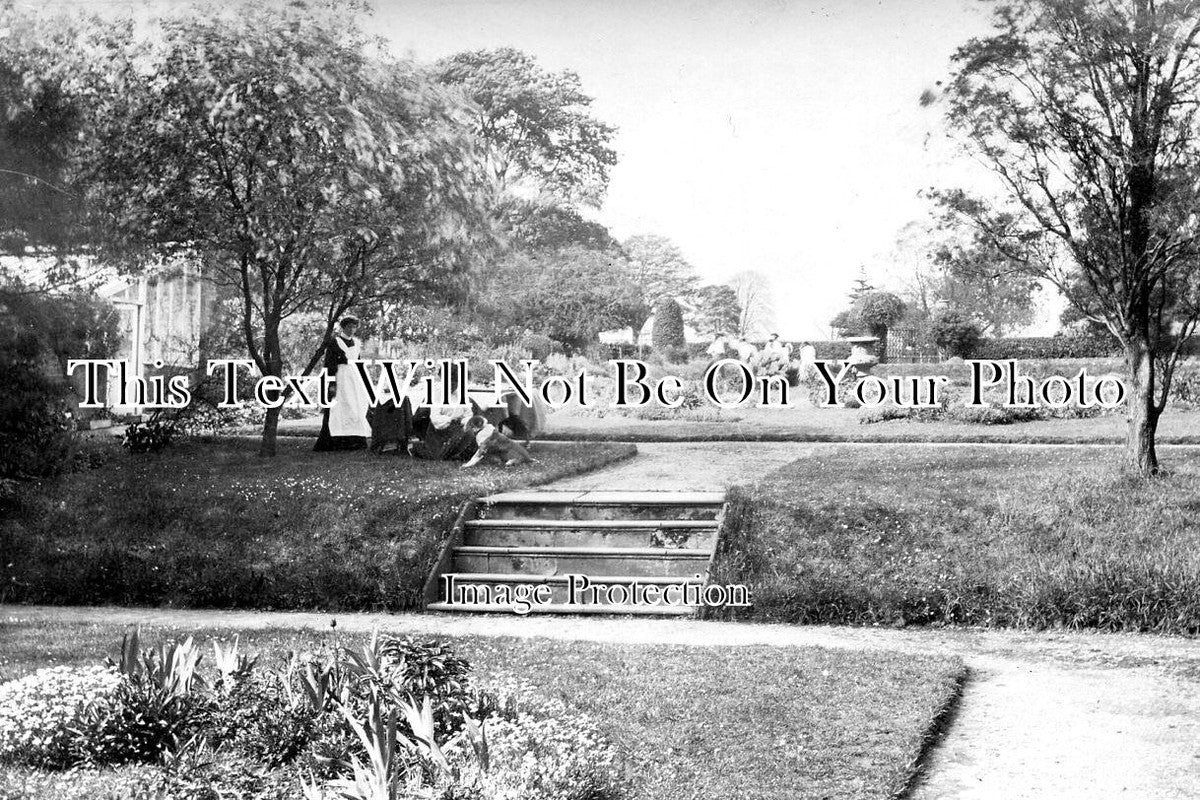 ST 1887 - The Crofts, Abbots Bromley, Staffordshire