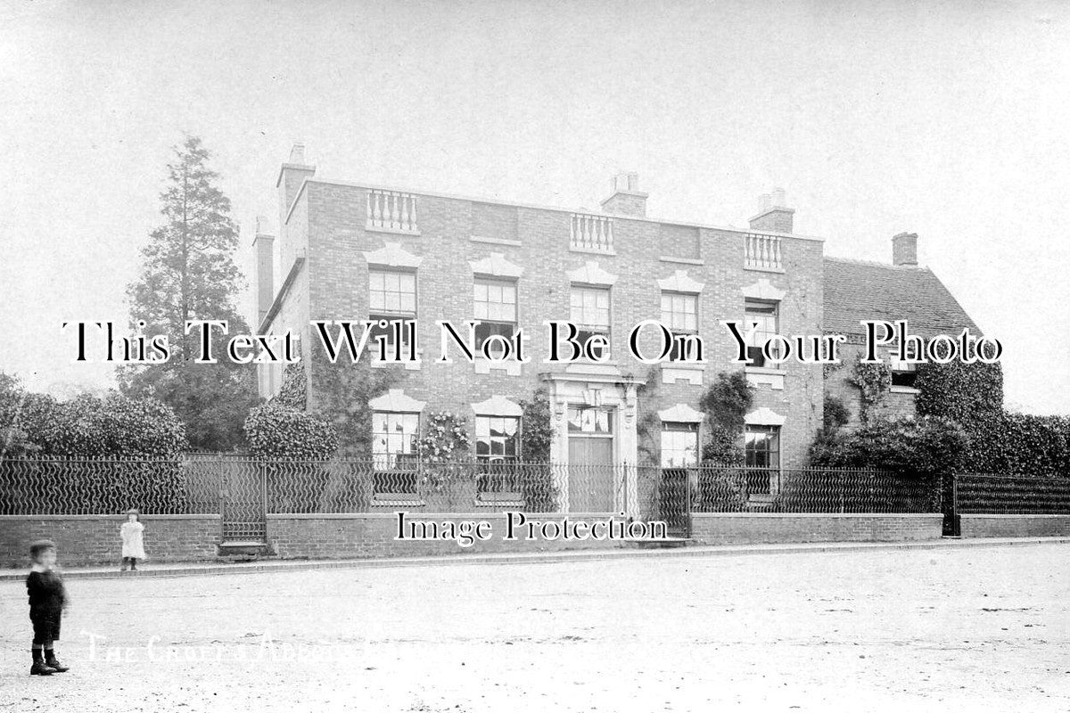 ST 1890 - The Crofts, Abbots Bromley, Staffordshire