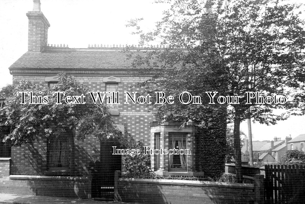 ST 1893 - House In Stafford, Staffordshire