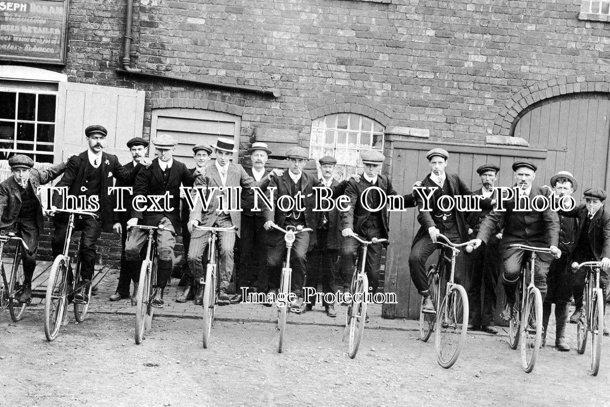 ST 232 - Old Turf Pub, Norton Canes, Lichfield, Staffordshire