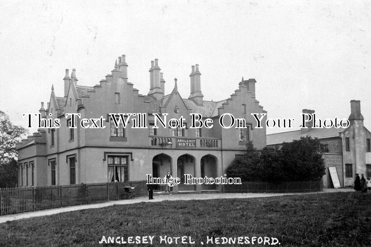 ST 237 - Anglesey Hotel, Hednesford, Staffordshire