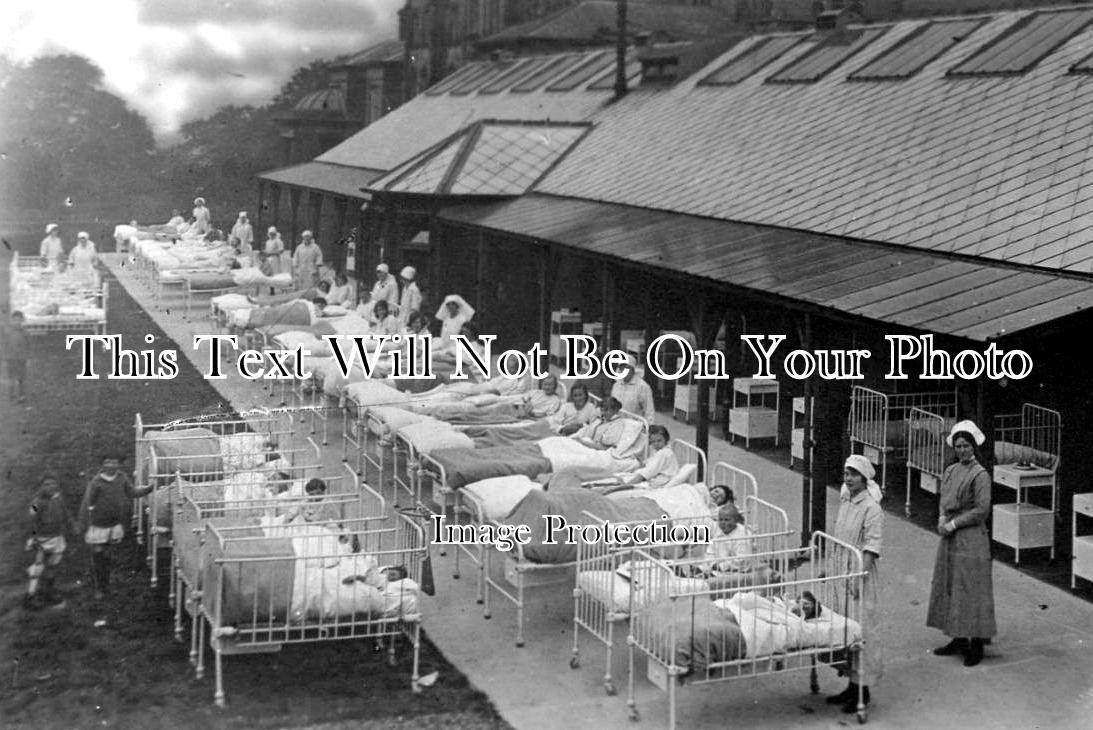 ST 238 - The Orthopaedic Hospital, Biddulph, Staffordshire