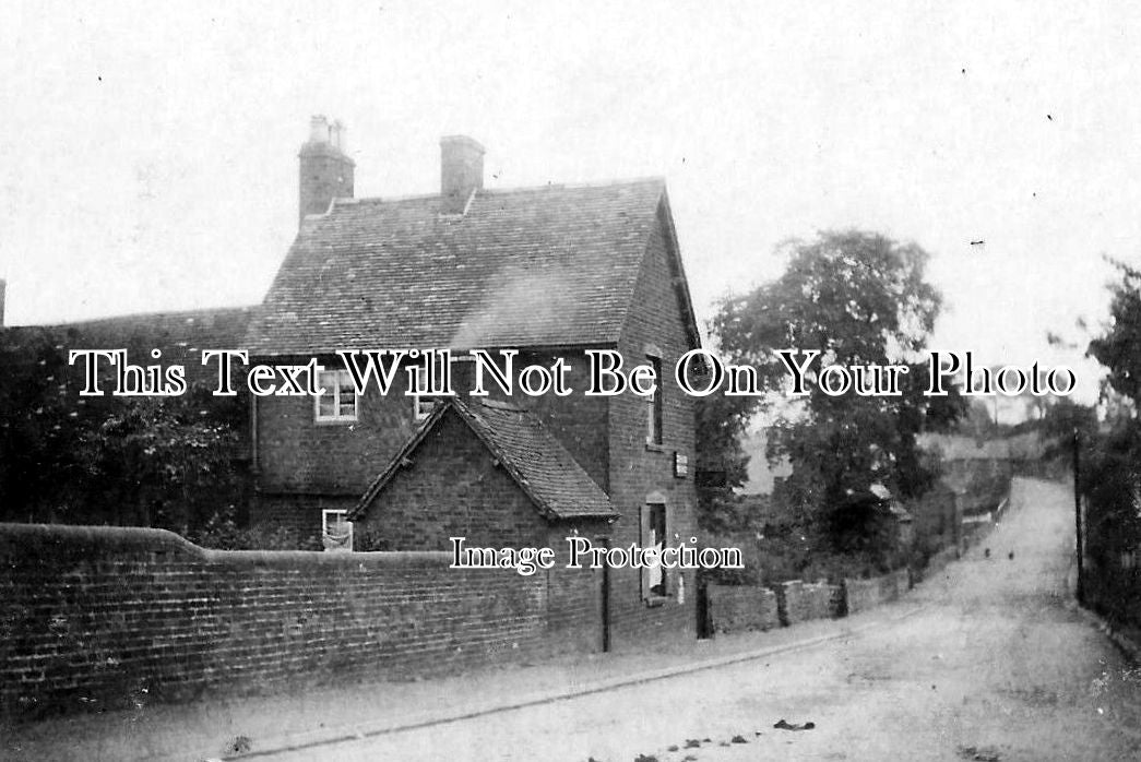 ST 239 - Post Office, Gospel End, Sedgley, Staffordshire