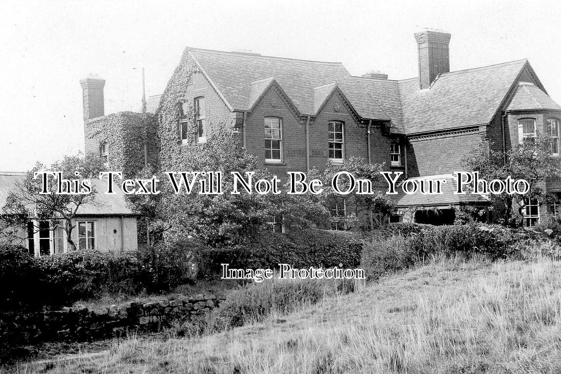ST 317 - Sister Dora's Convalescent Hospital, Milford, Stafford, Staffordshire c1927